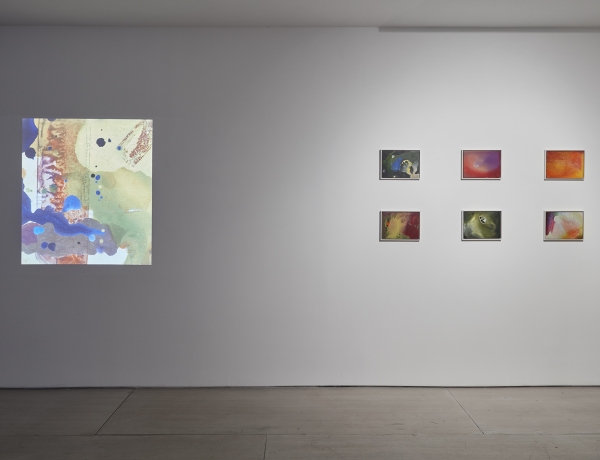 Light Work: Artist Jacco Olivier Fuses Painting And Film To Mysterious Effect