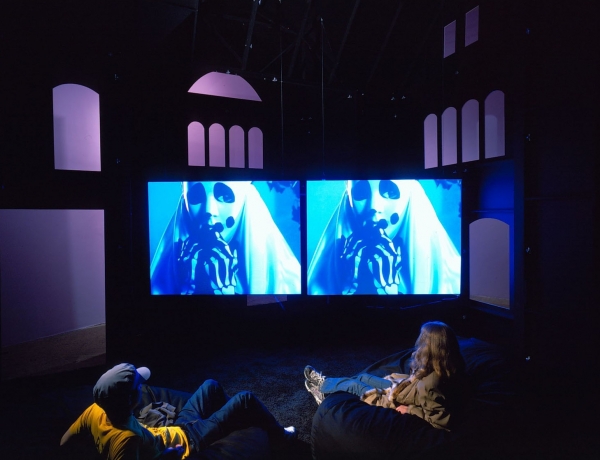 Sue de Beer on discovering new ways to get art made