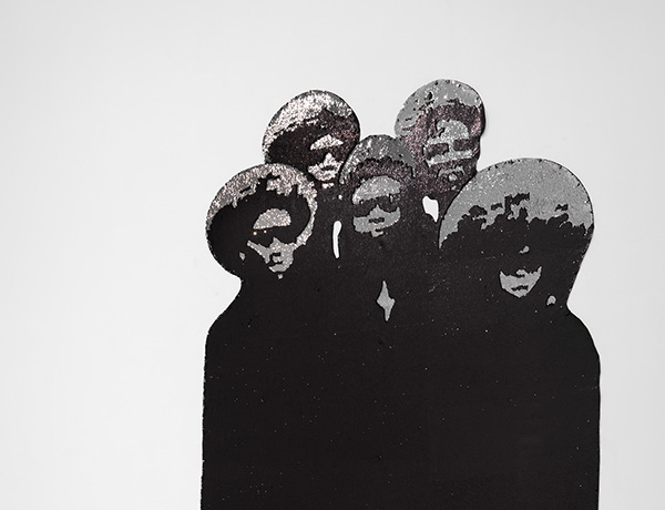 Sanford Biggers in Group Show "Get Up, Stand Up Now"