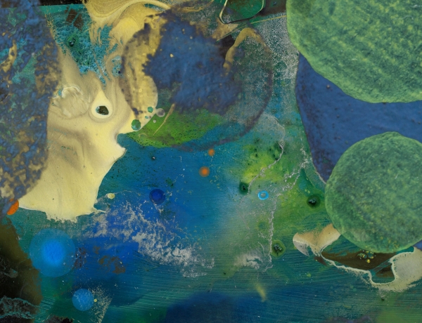A Paint Fetish in Video