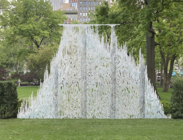 Diana Al-Hadid: Delirious Matter