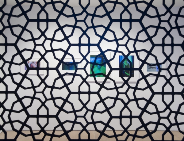 A Video Artist Playing With Themes of Orientalism