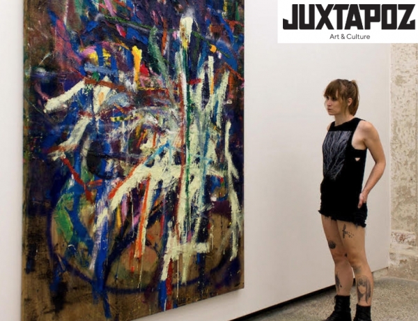 No Gallery's Inaugural Show Brings "Nine" Artists to Los Angeles
