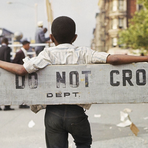 Gordon Parks: This Land Is Your Land