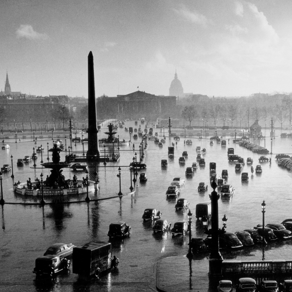 European Assignments, 1950-52