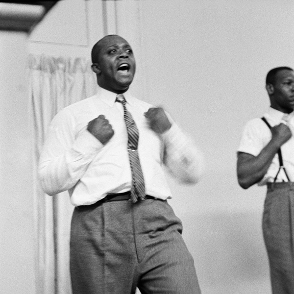 Untitled, Chicago, Illinois, 1963
