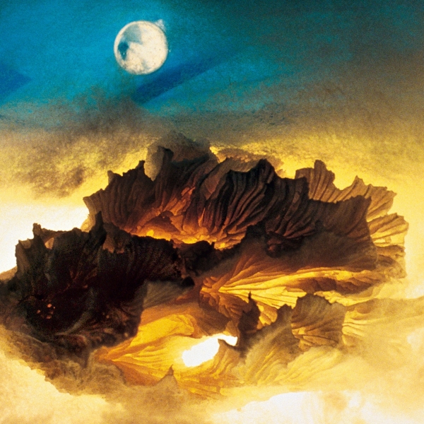 Later abstractions, 1993-95