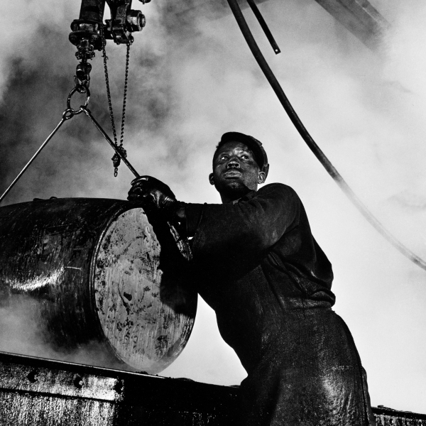 Standard Oil, 1944-48