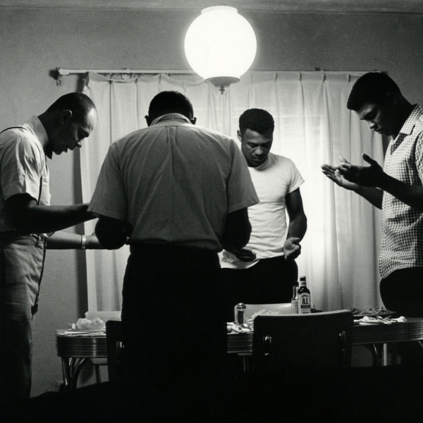 NOW YOU SEE ME! MUHAMMAD ALI (1942-2016)