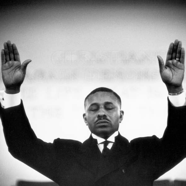 Metropolitan Missionary Baptist Church, Chicago, 1953