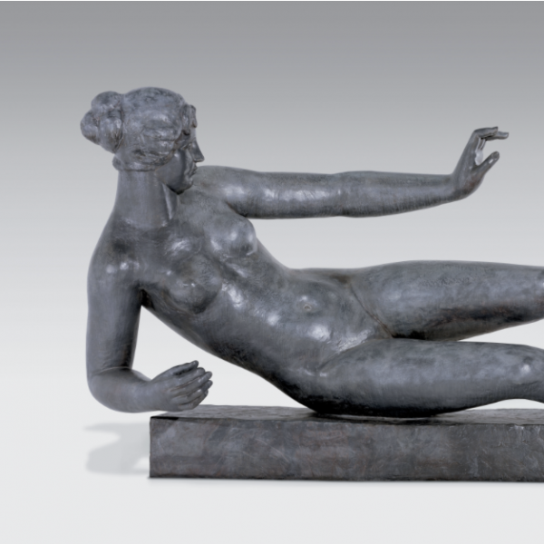 Aristide Maillol, Air, 1937
