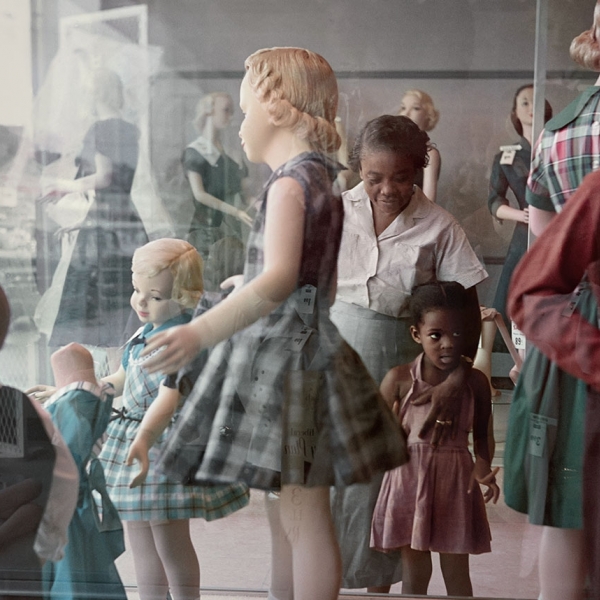 Gordon Parks: I, too, am America