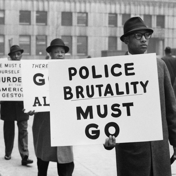 GORDON PARKS: HALF AND THE WHOLE