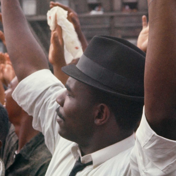 Gordon Parks: I Am You