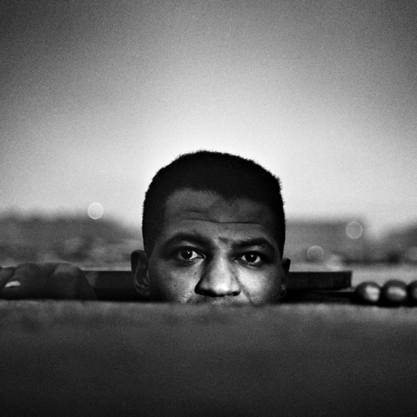 Invisible Man: Gordon Parks and Ralph Ellison in Harlem