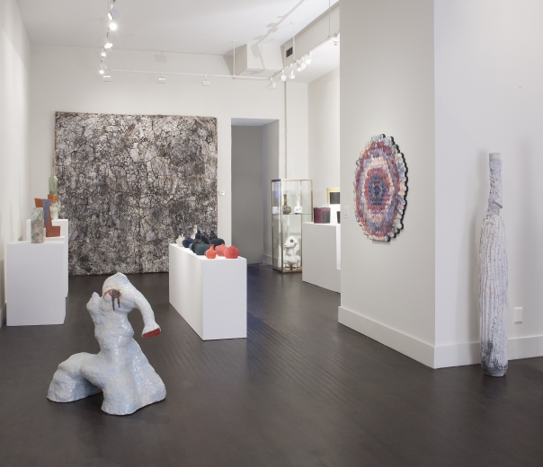 NEW CERAMIC ARTISTS