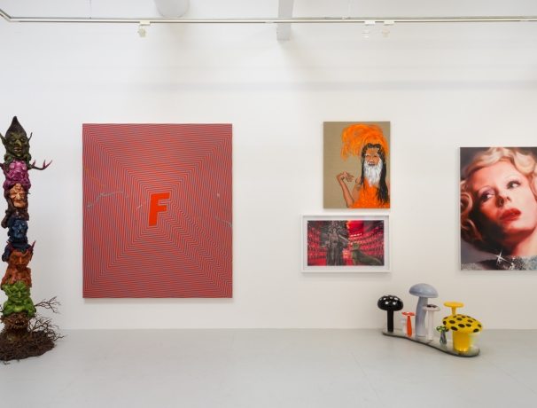 Flaming June VII (Flaming Creatures)