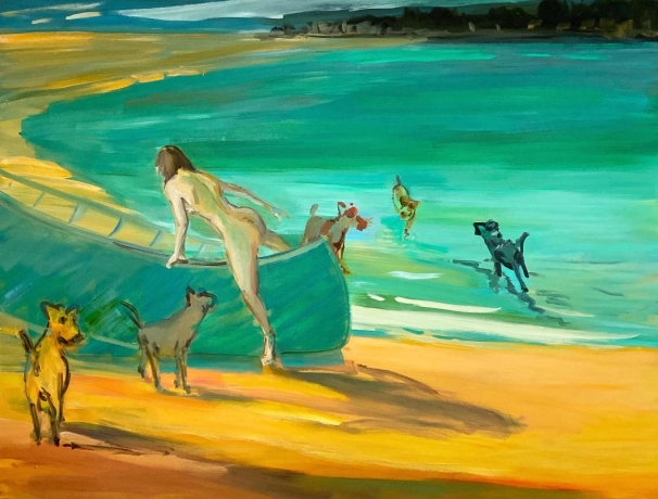 Deborah Brown: Parts Unknown