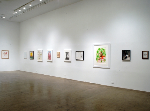 Do Not Stack Installation view