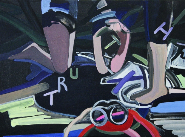Ellen De Meutter Secrets and Lies