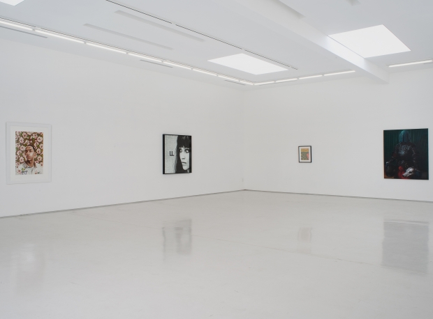 Freeflow Installation View
