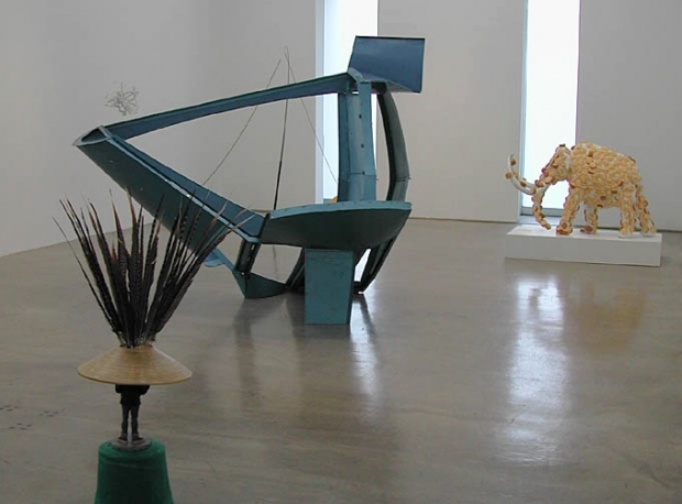 New Sculpture