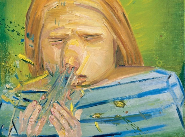 Dana Schutz