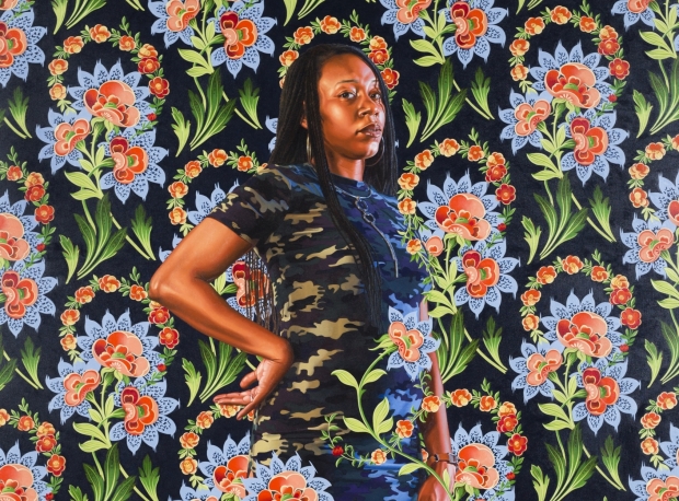 Kehinde Wiley