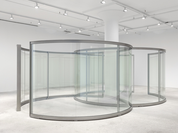 Art Basel and Art Basel Parcours: Dan Graham