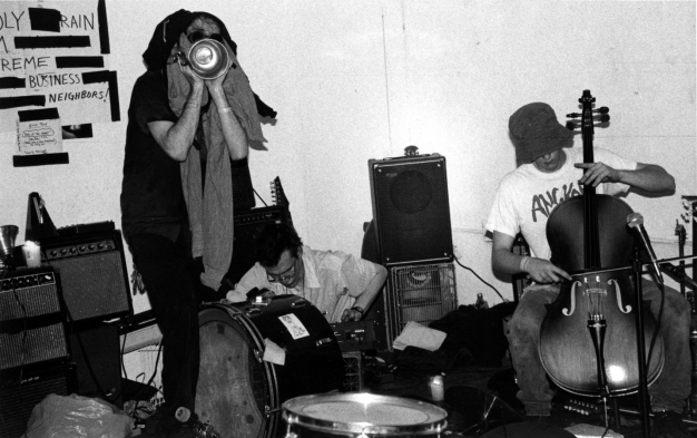No-Neck Blues Band