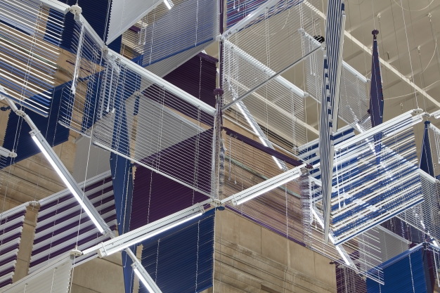 Curator's Talk: Adelina Vlas on Haegue Yang
