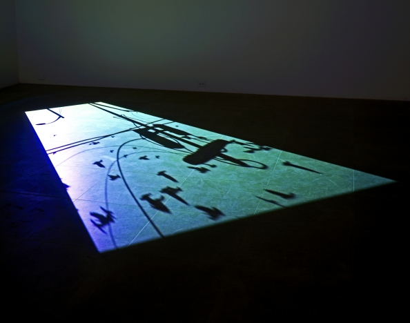 Paul Chan on view in Collection 1970s–Present