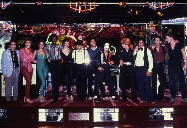 Michael Smith: USA Free-Style Disco Championship Talk and Performance