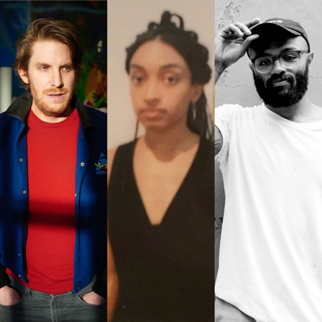 Rhizome Presents: Cory Arcangel, Aria Dean & Trevor McFedries in Conversation