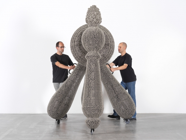 Artist Video Chat: One Work with Haegue Yang