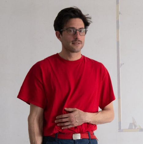 Artist Talk | Gedi Sibony