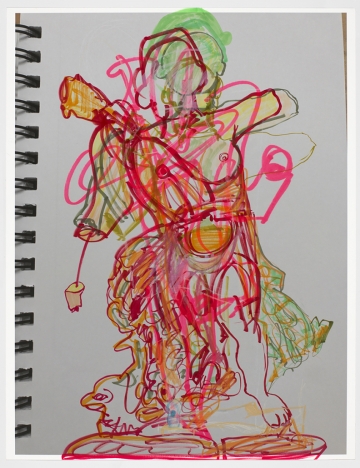 Paul Chan on Rachel Harrison, Or What Is Non-Salvific Art?
