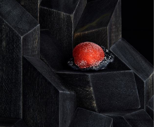 Contrast Exhibition Pyrite