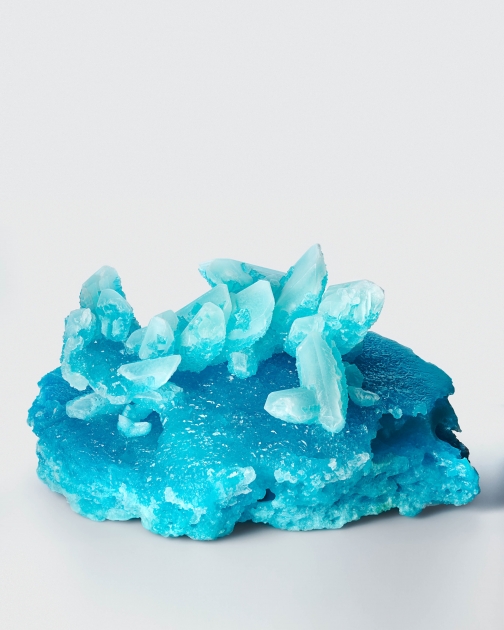 Lecontite and Ammineite