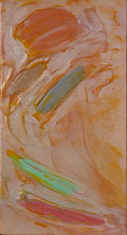 Dan Christensen, Untitled (for Stewart), 1977