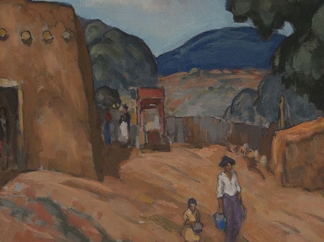 Village Life | Art, Culture and Community in New Mexico