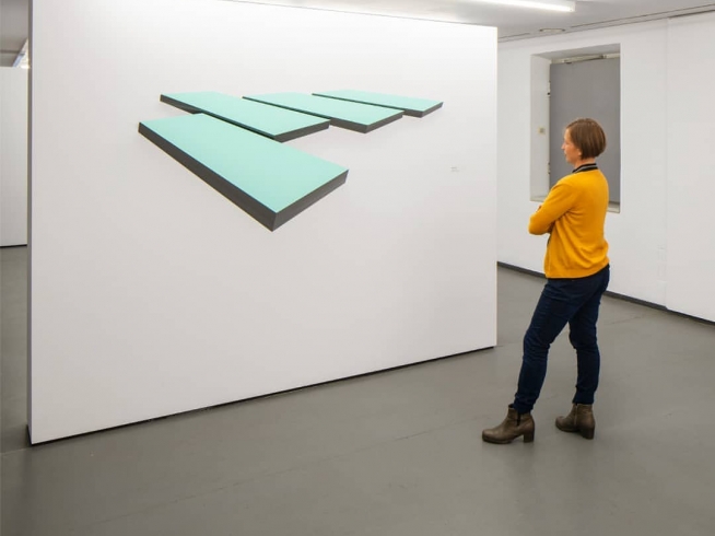 Wolfram Ullrich. Kunst and Buch @ Museum für Konkrete Kunst