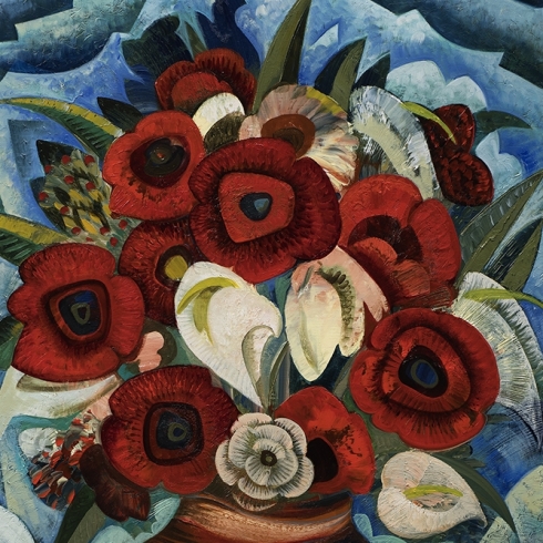 Modernist Bouquet | Contemporary and Historic Selections