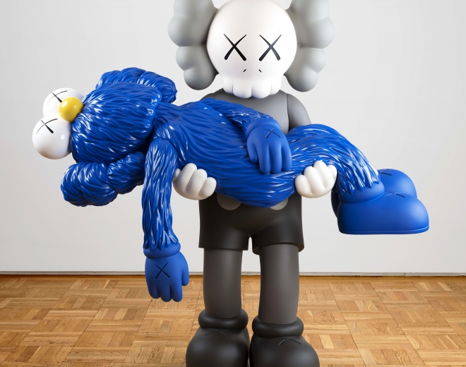 KAWS
