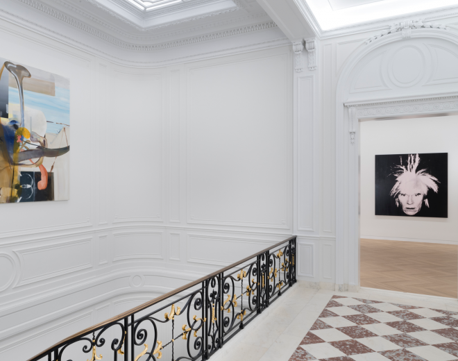 Inaugural Exhibition