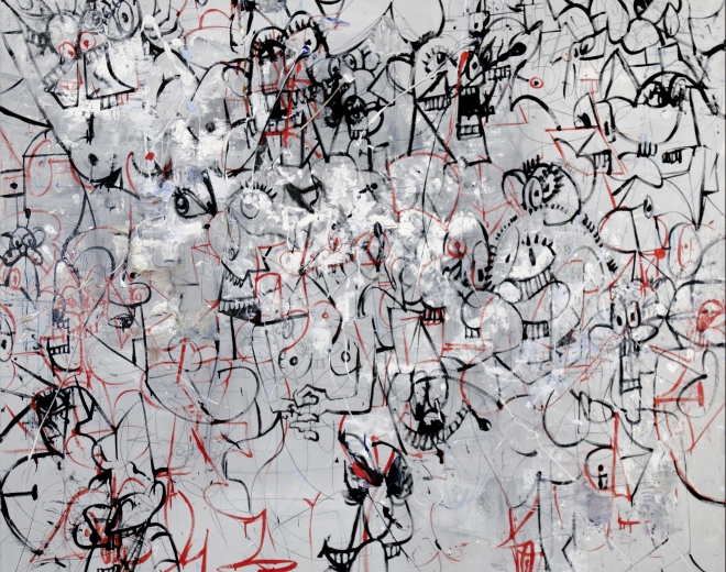 George Condo