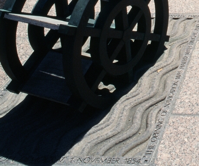 Kellogg Mall Park