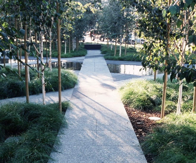 Walnut Creek Veterans Memorial