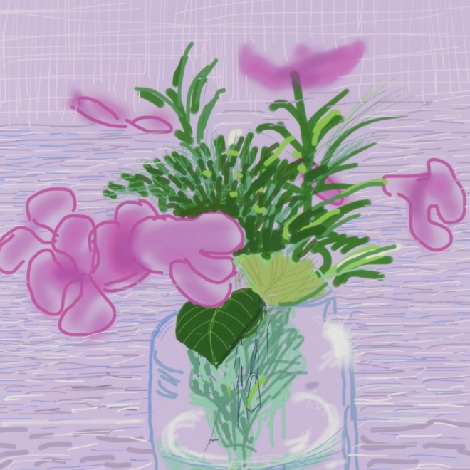New On View