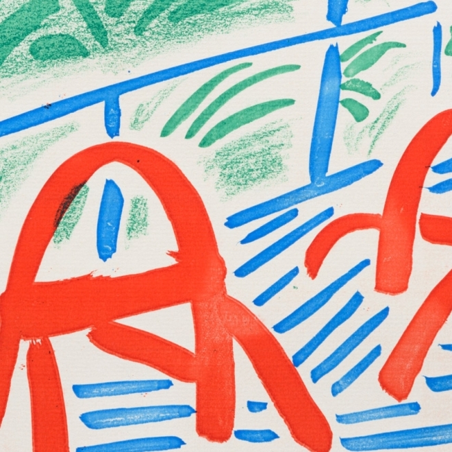 David Hockney